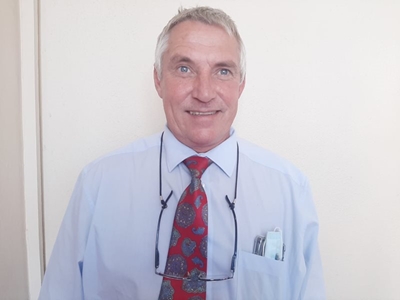 Allers nuwe speaker van Oudtshoorn