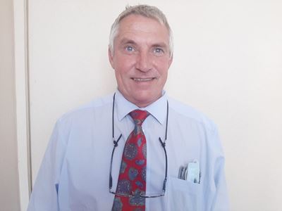 Allers nuwe speaker van Oudtshoorn