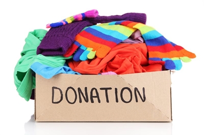 Practical way to give back this winter