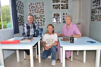 Mossel Bay Care Centre turns 11