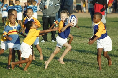 Sportdag by Colridge Primêr 'n sukses
