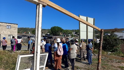 Illegal occupiers of Smutsville face eviction