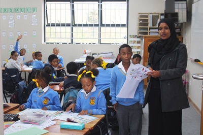 Concordia Primary School: The dream has come true