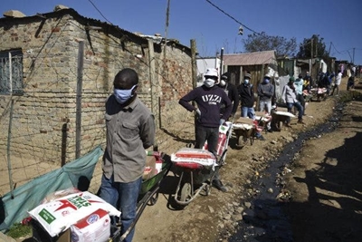 Reported Gauteng malnutrition cases decrease