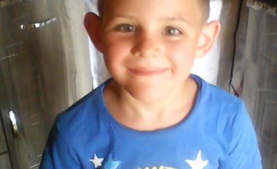 Local boy receives the gift of sight