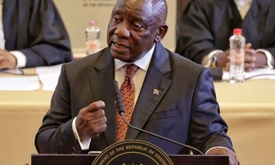 Presidency denies Cabinet reshuffle after removal of DA deputy minister