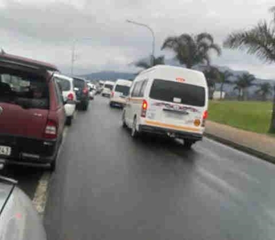 The struggle continues for road users