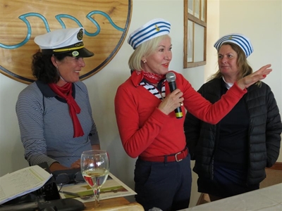 Stilbaai Gholfklub hou Vrouedag-toernooi