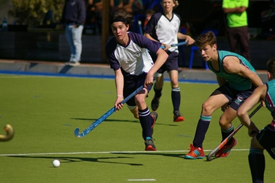 All jolly hockey sticks at Oakhill