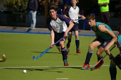 All jolly hockey sticks at Oakhill