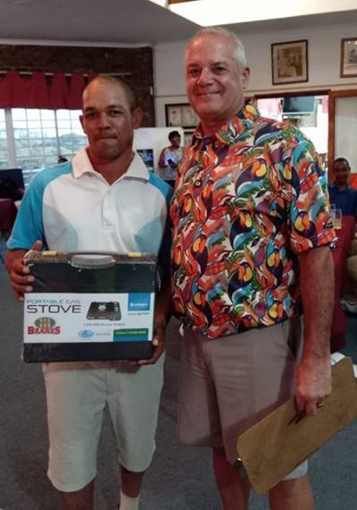 Golf day a huge success