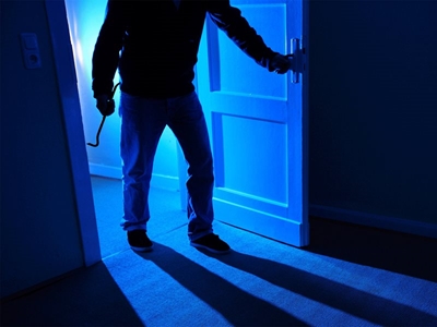 Family robbed in Knysna Heights