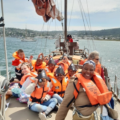 Ahoy there!