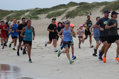 Lappiesbaai lok 280 hardlopers