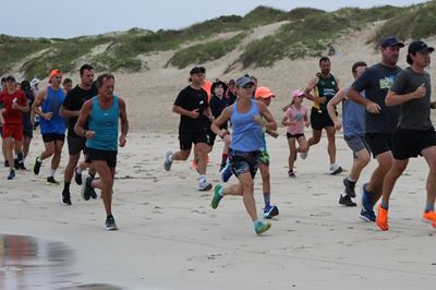 Lappiesbaai lok 280 hardlopers