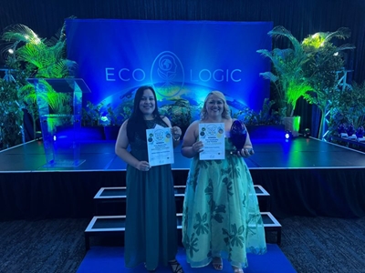 WESSA wins Gold and Bronze at the 2025 Eco-Logic Awards for Eco-Hospitality & Tourism 