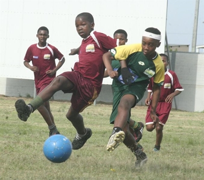 Kids show talent in Blue Ribbon Festival