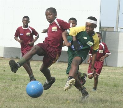Kids show talent in Blue Ribbon Festival