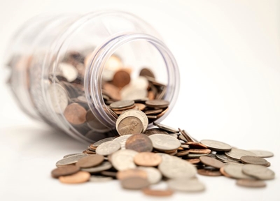 People run out of money long before month end
