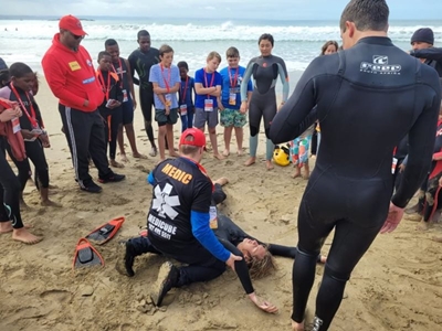 Today is World Drowning Prevention Day