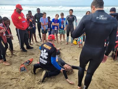 Today is World Drowning Prevention Day