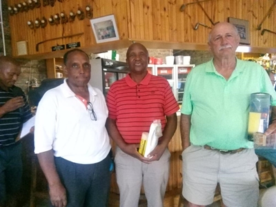 Another busy golf weekend on the greens of the Graaff-Reinet Golf Club