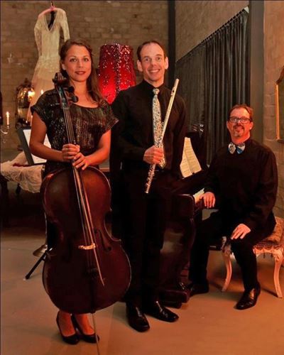Joining Paws to the sound of music