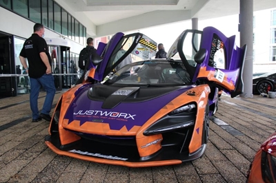 Justworx Daytona Rally finally here