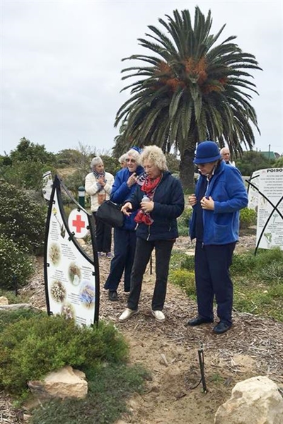 Indrukwekkende Stilbaai