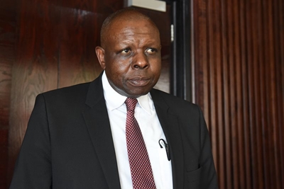 Parliament await ruling on Hlophe’s case, can’t proceed with impeachment