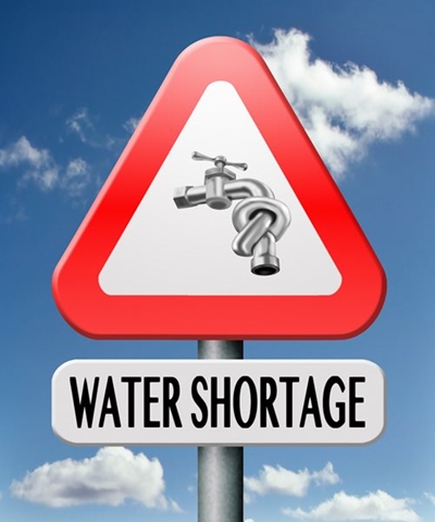 Hou by die waterbeperkings