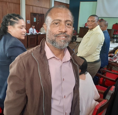 Nuwe onderburgemeester en speaker