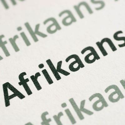 #WysJouWoord vir Afrikaanse Taaldag 