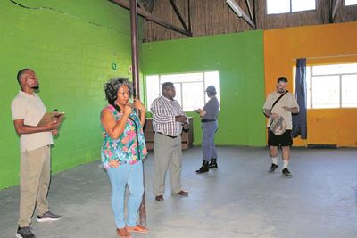 Fasiliteit gevind vir kindersorgsentrum in Oudtshoorn
