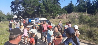 Seun verdrink in dam naby Outeniqua-stasie, Glentana