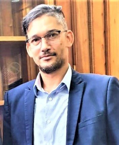 Municipality welcomes new head of finance 