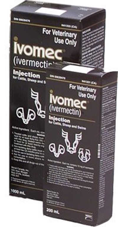 COVID-19 fears cause rush on ivermectin
