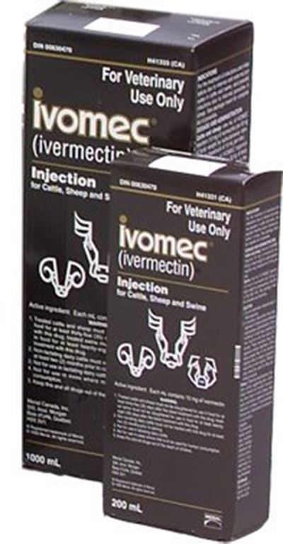COVID-19 fears cause rush on ivermectin