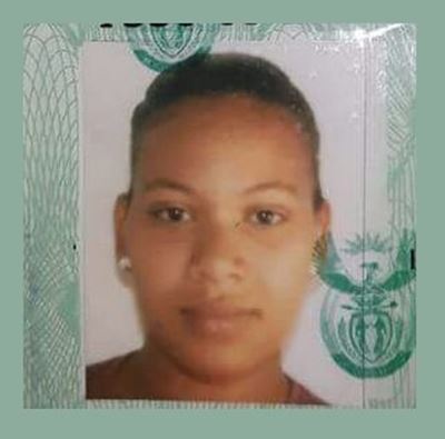 Touwsranten woman missing