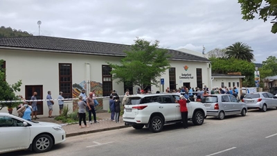 Sedgefield a hive of activity 