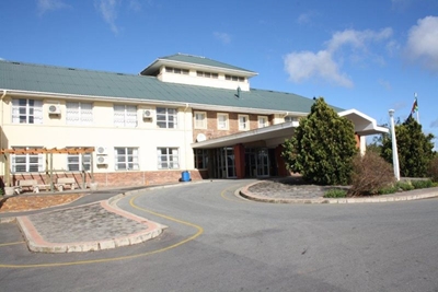 Hospital's emergency centre under pressure