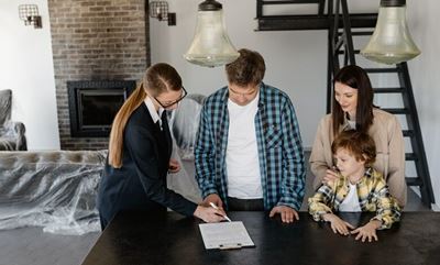 How agents decide on the selling price of your property