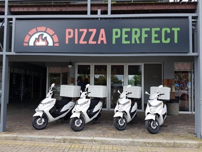 Pizza Perfect opens its 97th branch in George