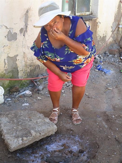 'We're still waiting' – sewage a stinking problem