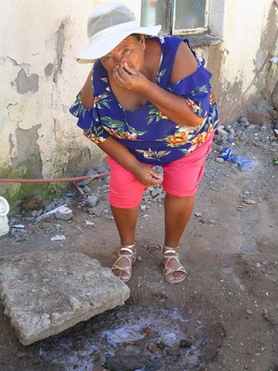 'We're still waiting' – sewage a stinking problem