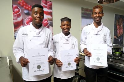Garden Route students graduate