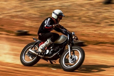 The Bike Dirt Oval is back