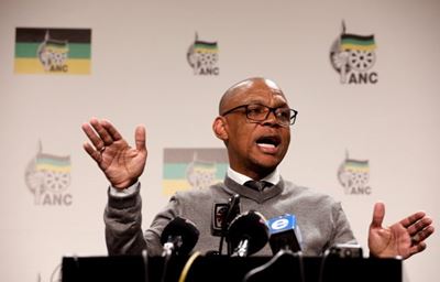 Ramaphosa’s no-confidence motion a waste of Parliament’s time, says ANC