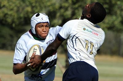 Weghol-oorwinnings vir rugbyspanne