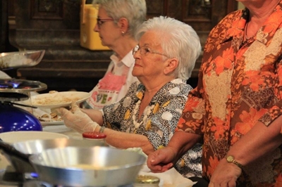 Wes-kerk vier vreugde
